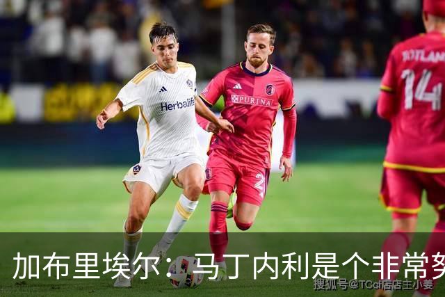加布里埃尔：马丁内利是个非常努力的年轻人，他有能力决定比赛
